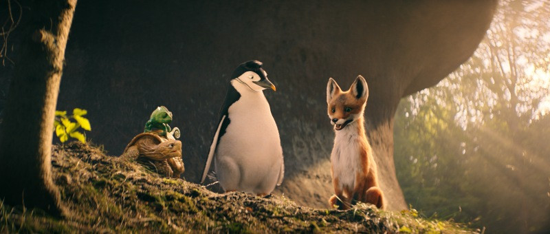 Šola čarobnih živali 3 [sinhronizirano]