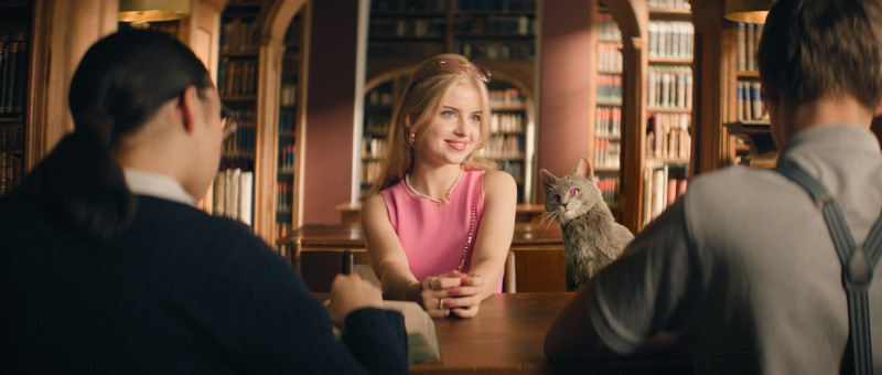 Šola čarobnih živali 3 [sinhronizirano]