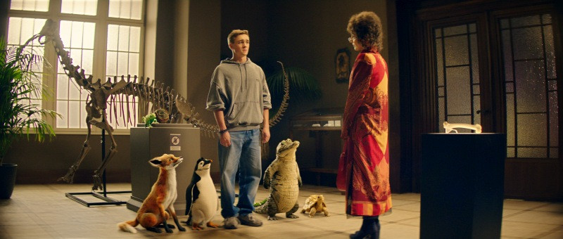 Šola čarobnih živali 3 [sinhronizirano]