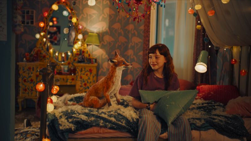 Šola čarobnih živali