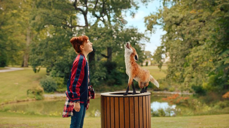 Šola čarobnih živali