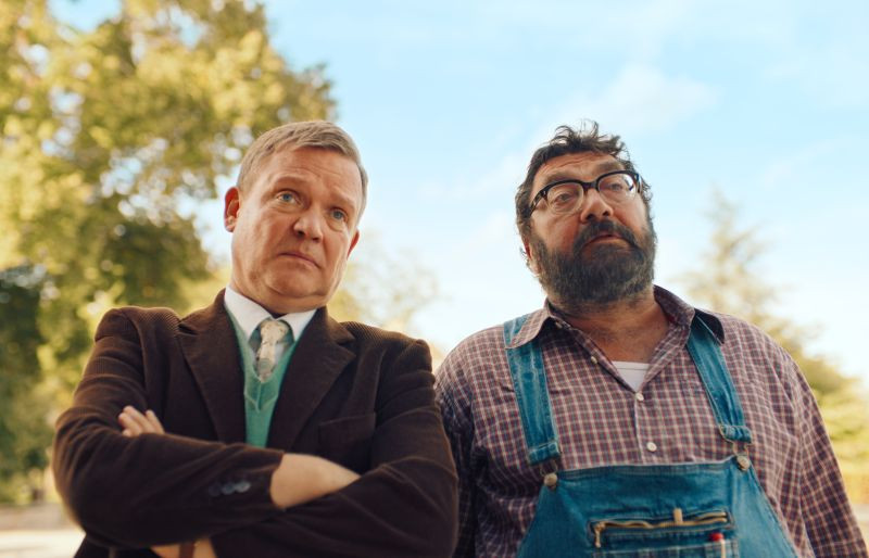 Šola čarobnih živali