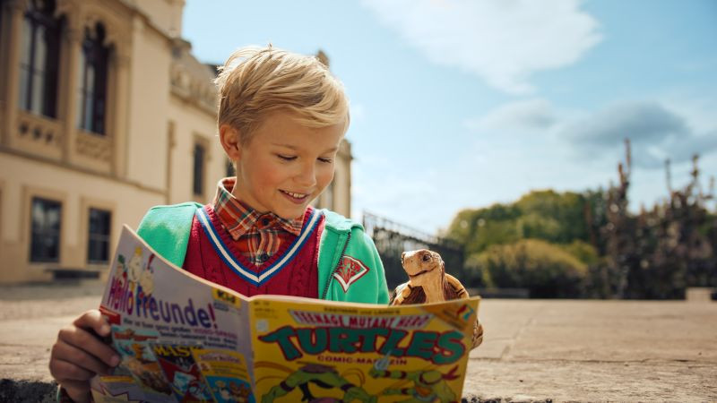 Šola čarobnih živali