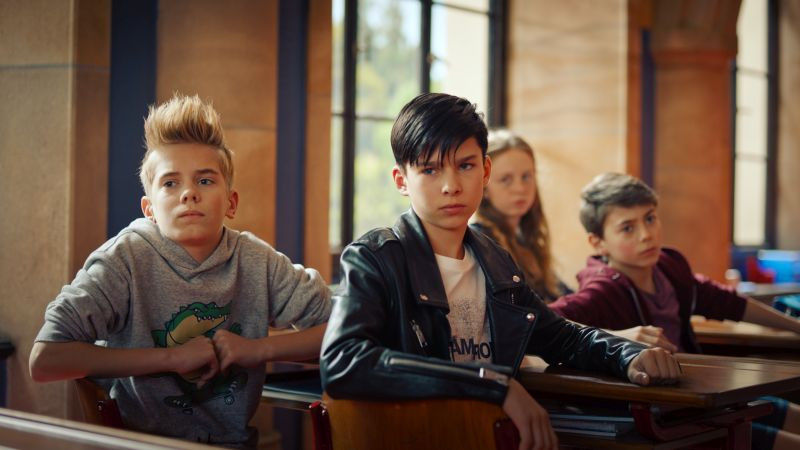 Šola čarobnih živali