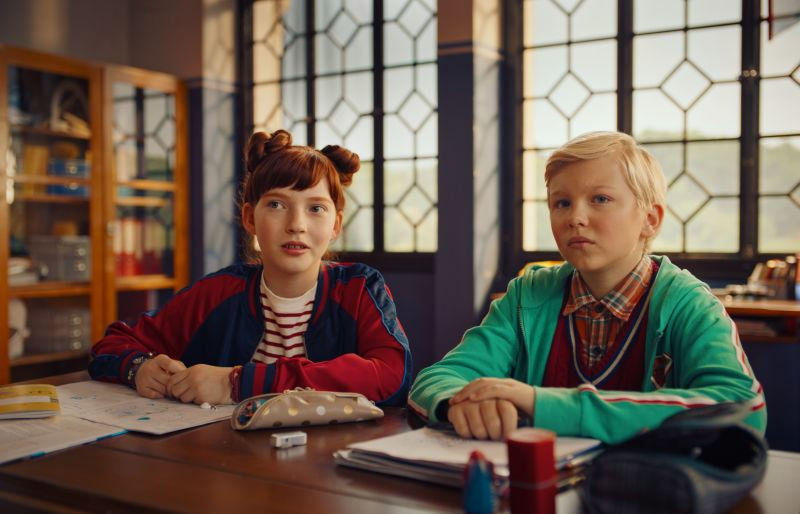 Šola čarobnih živali