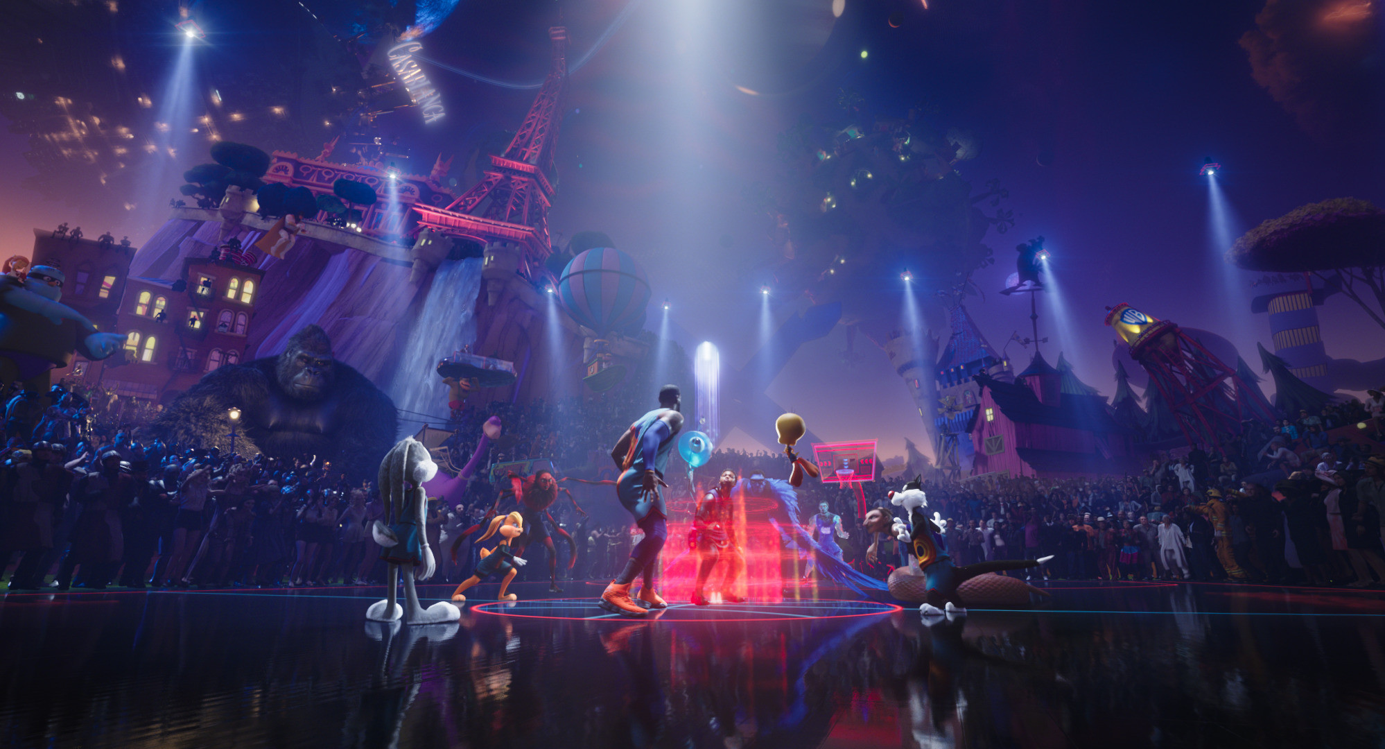 Space Jam: Nova legenda (sinhronizirano)