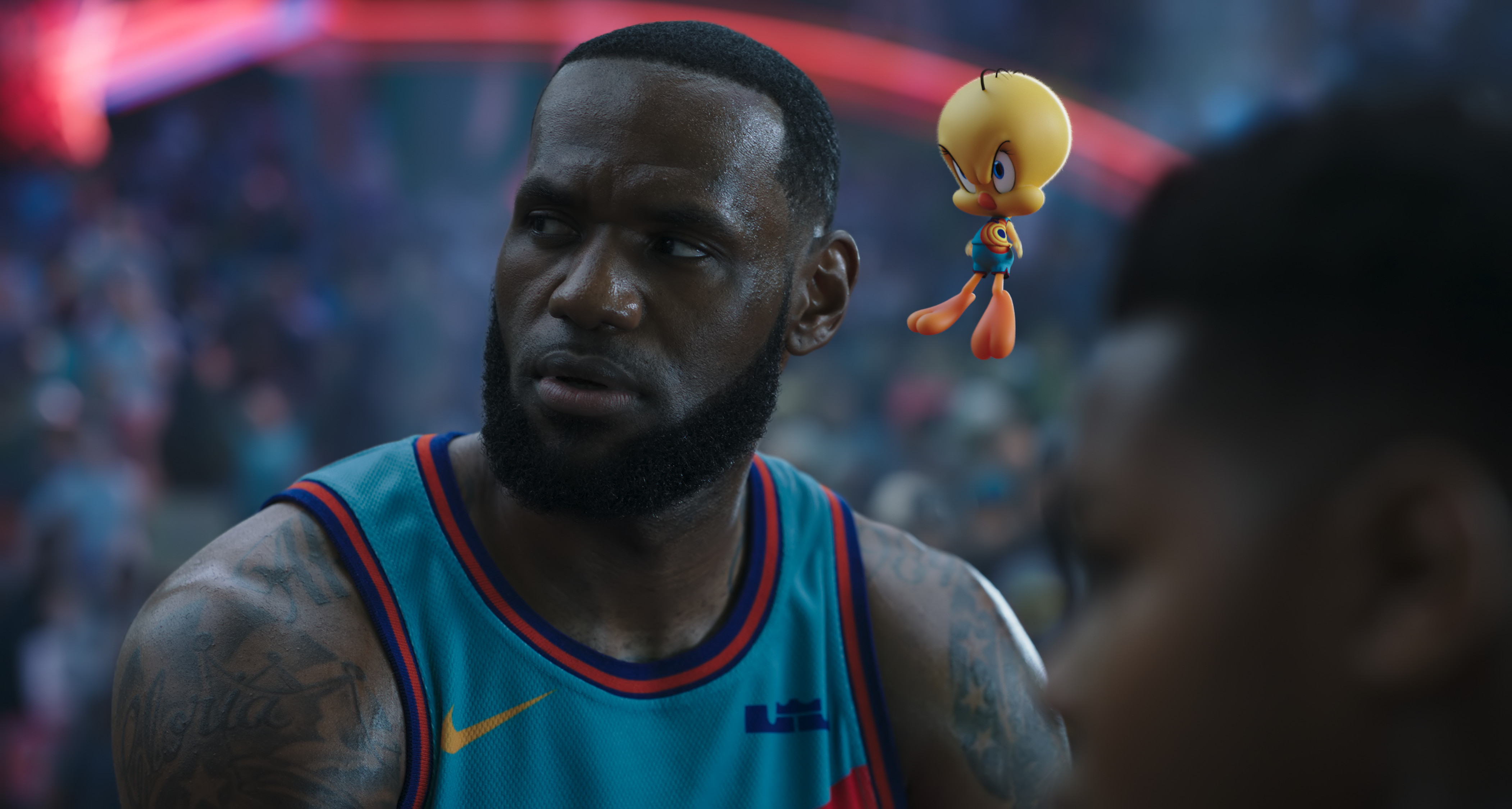 Space Jam: Nova legenda (sinhronizirano)