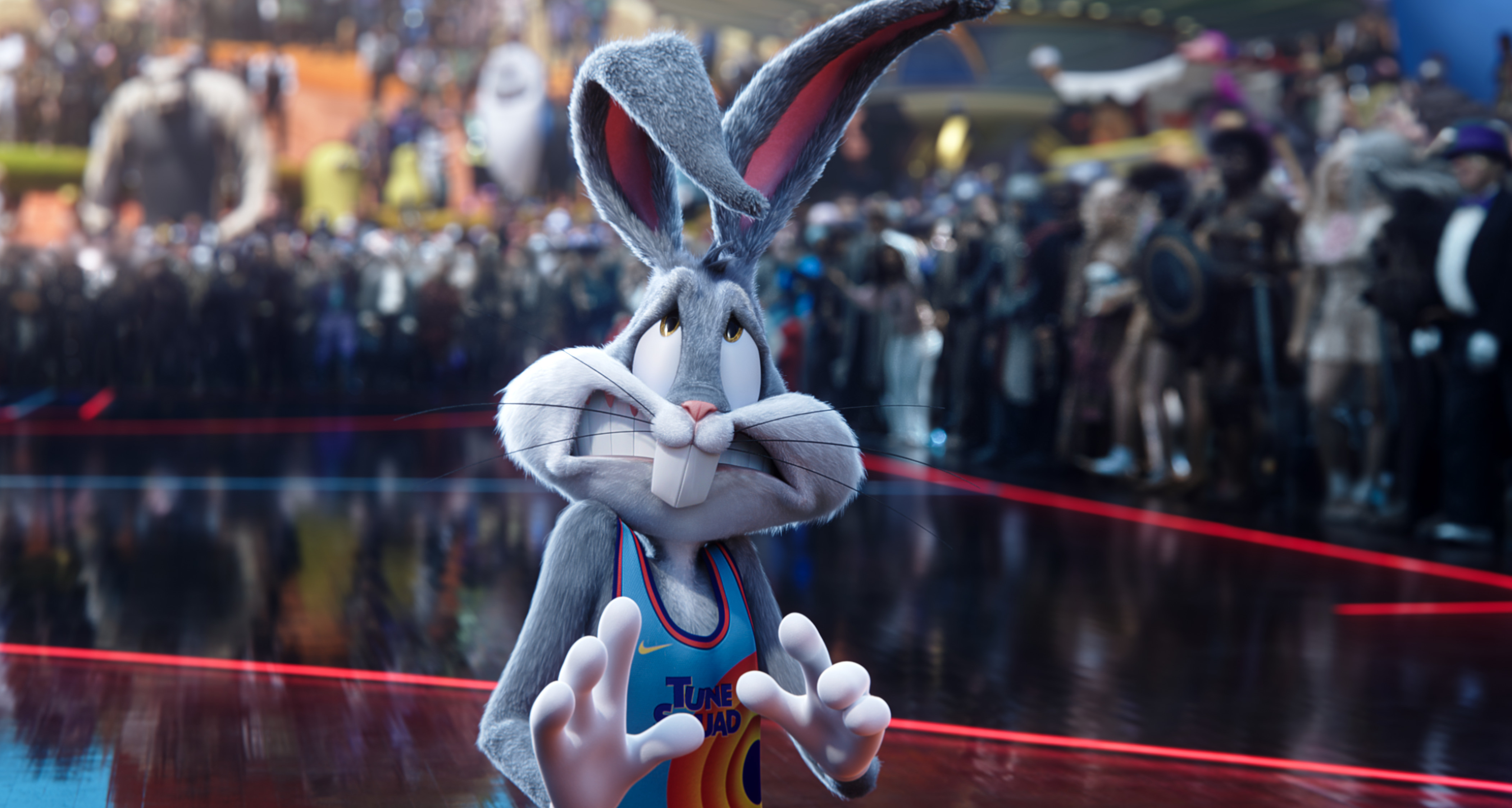 Space Jam: Nova legenda (sinhronizirano)