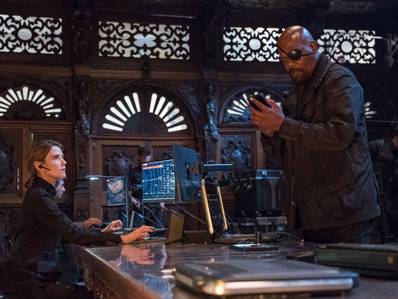 Spider-Man: Daleč od doma