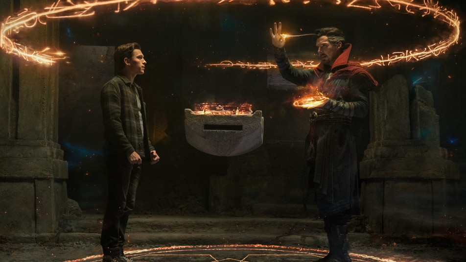 Spider Man: Ni Poti domov