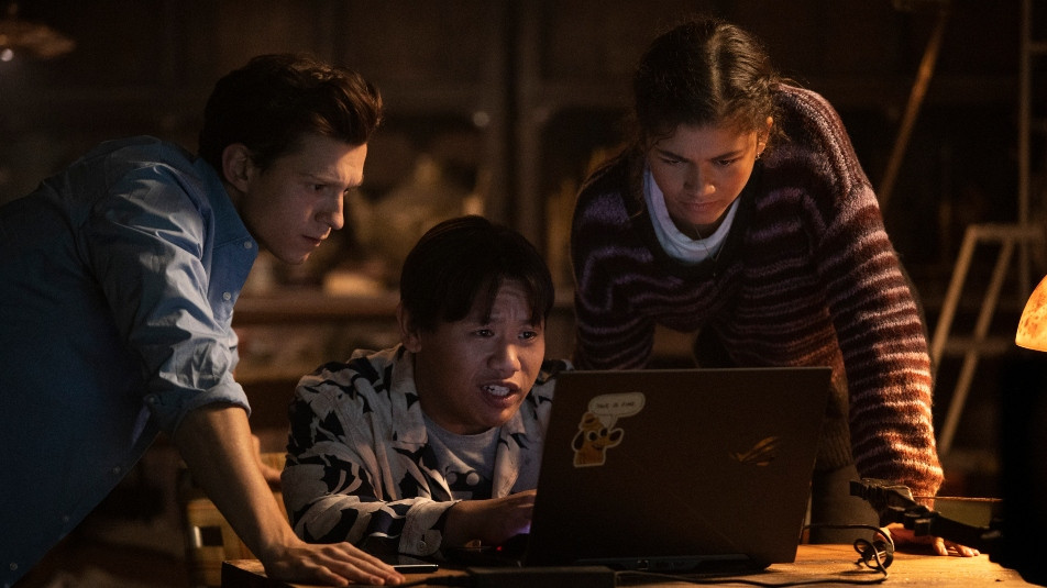 Spider Man: Ni Poti domov