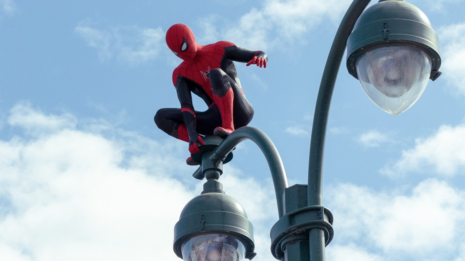 Spider Man: Ni Poti domov