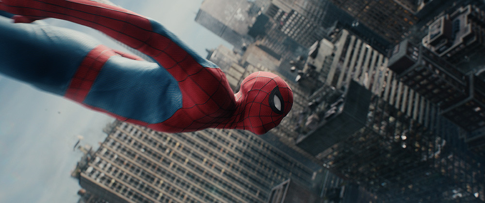 Spider-Man: Nov dan