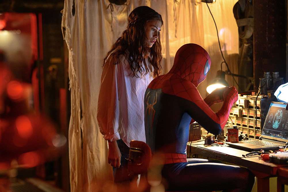 Spider-Man: Nov dan