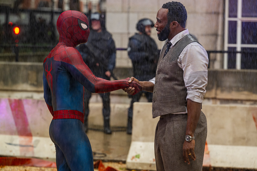 Spider-Man: Nov dan