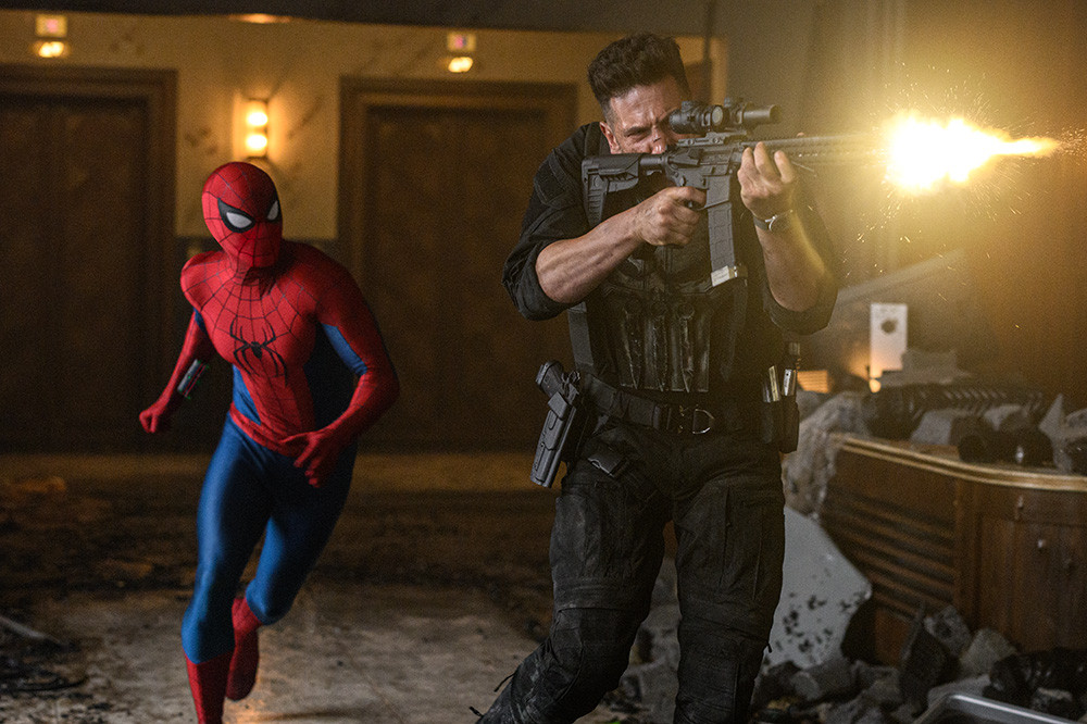 Spider-Man: Nov dan
