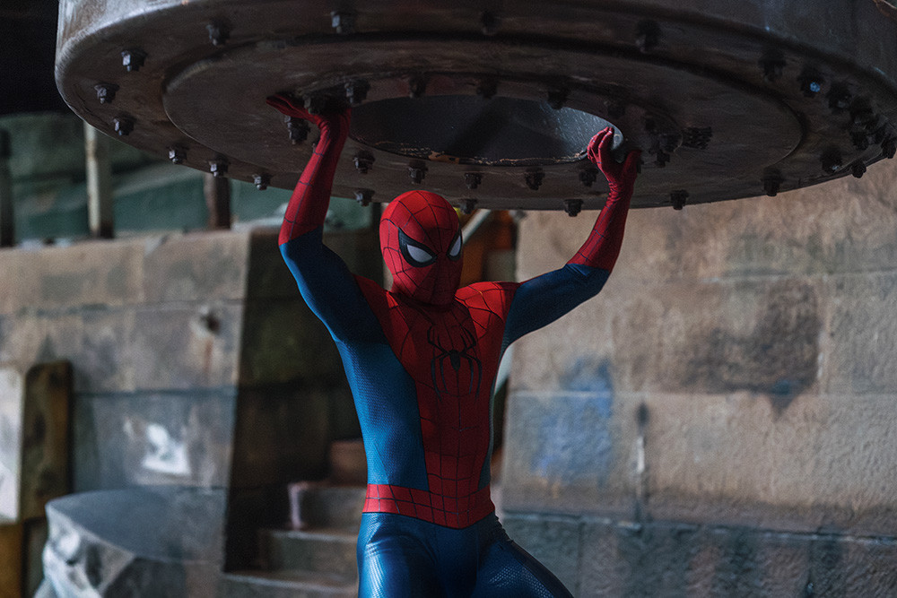 Spider-Man: Nov dan