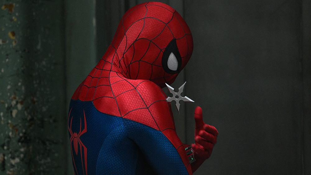 Spider-Man: Nov dan