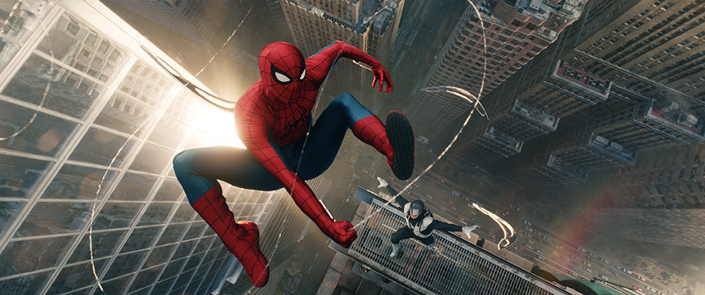 Spider-Man: Nov dan