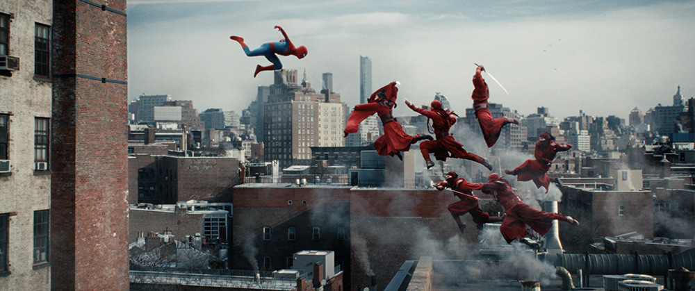 Spider-Man: Nov dan