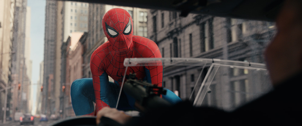 Spider-Man: Nov dan
