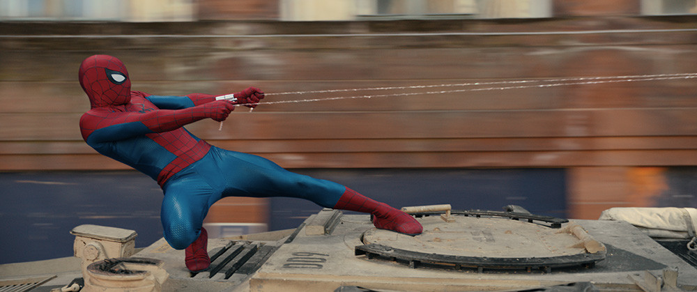 Spider-Man: Nov dan