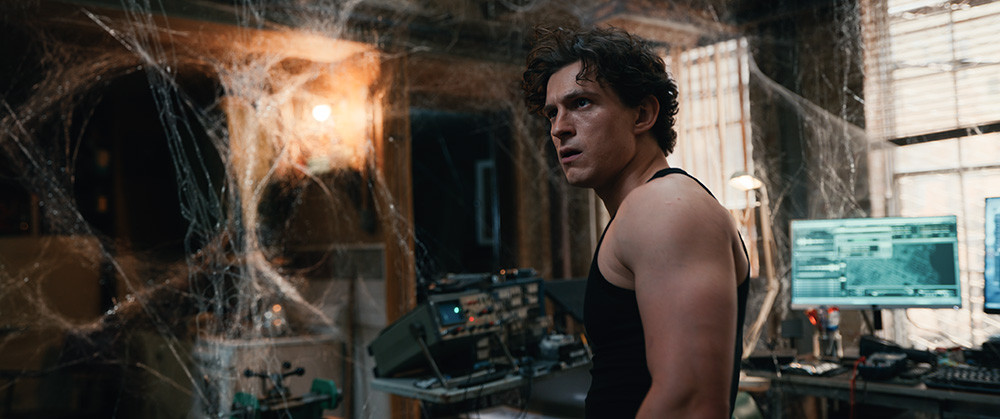 Spider-Man: Nov dan