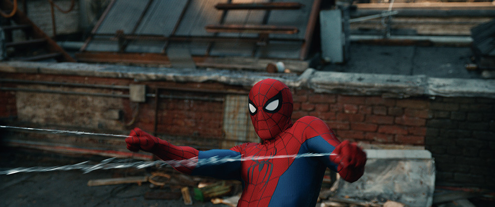 Spider-Man: Nov dan