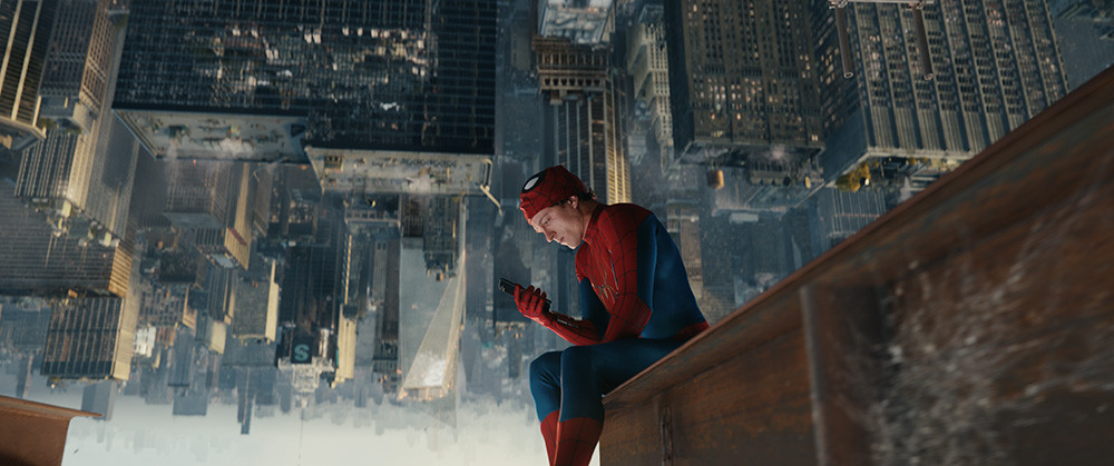 Spider-Man: Nov dan