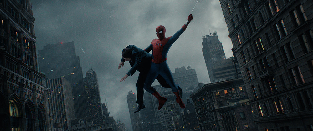 Spider-Man: Nov dan