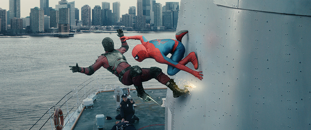 Spider-Man: Nov dan