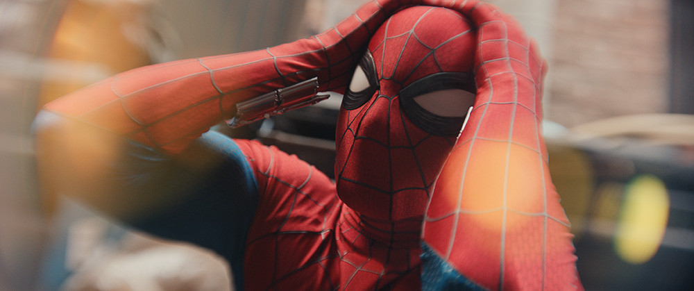 Spider-Man: Nov dan