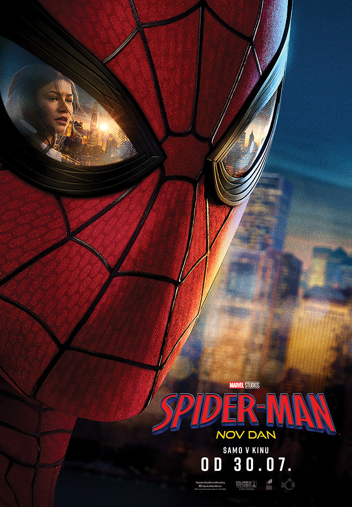 Spider-Man: Nov dan