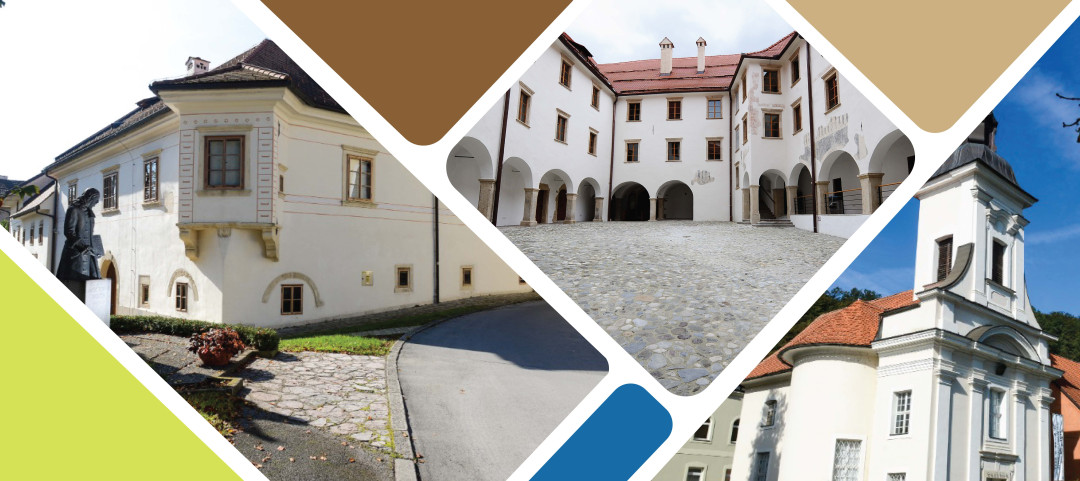 Spletne vsebine muzejskih enot Kulturnega doma Krško