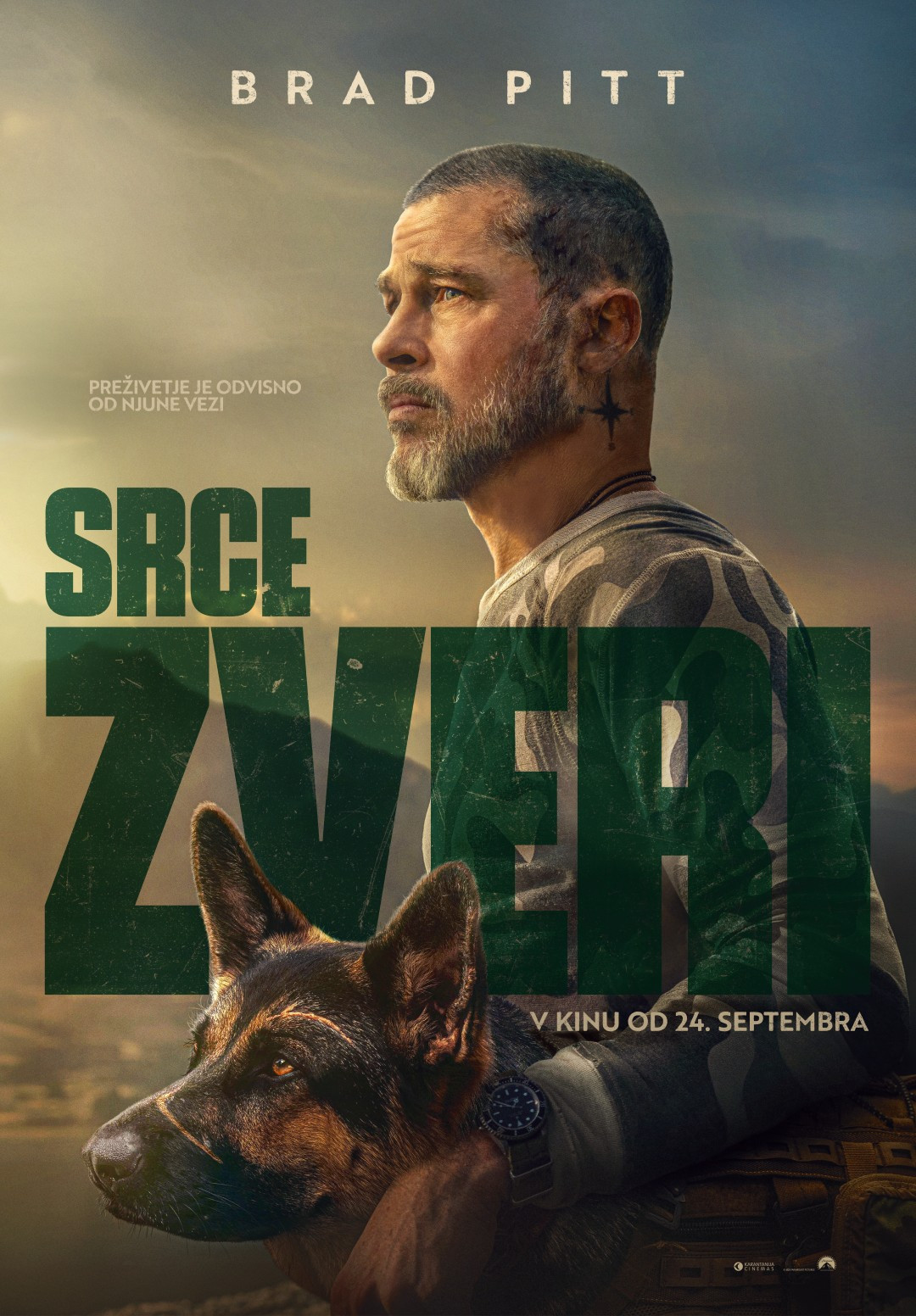 Srce zveri
