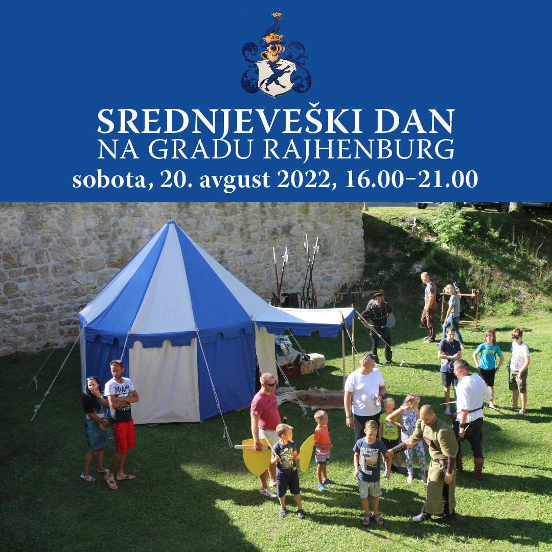Srednjeveški dan na gradu Rajhenburg 2022
