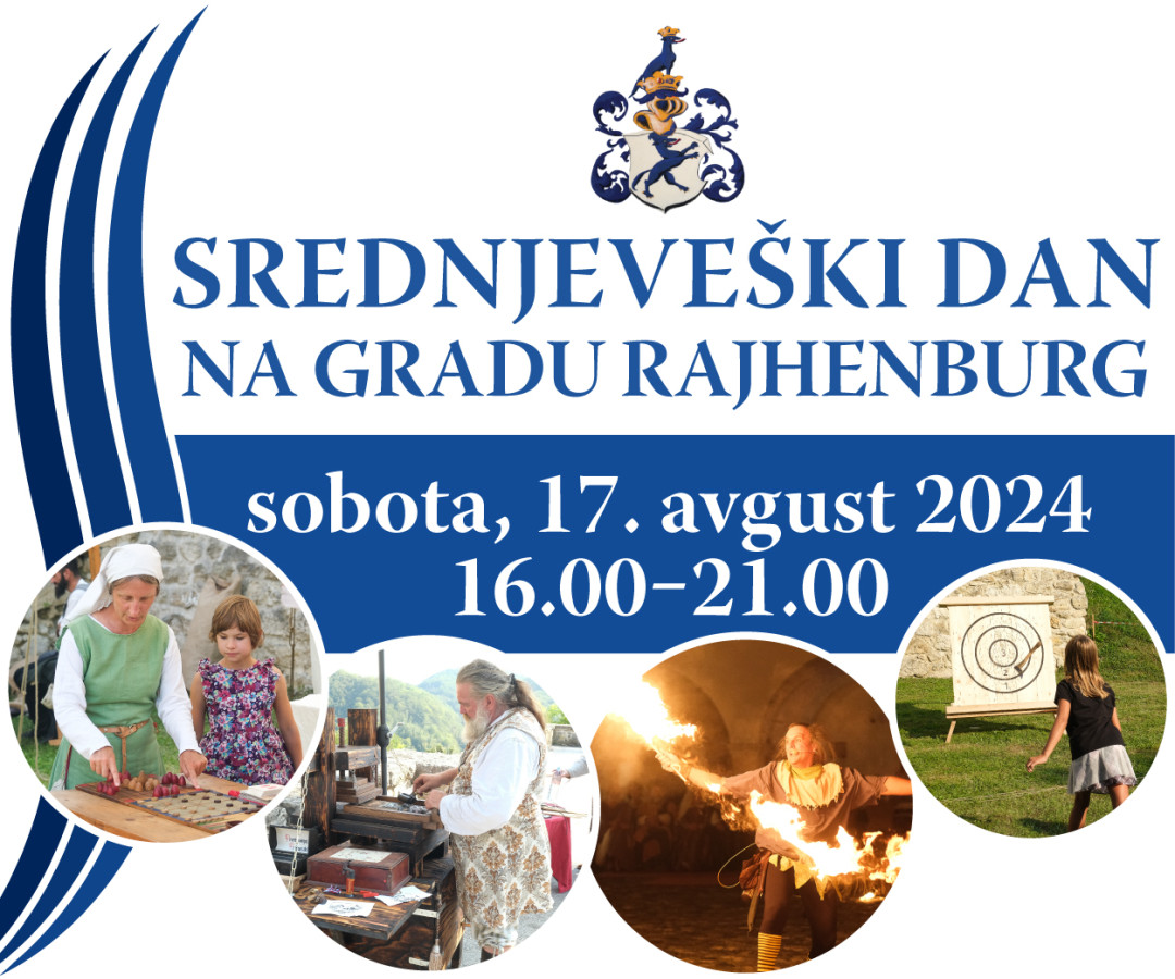 Srednjeveški dan na Gradu Rajhenburg