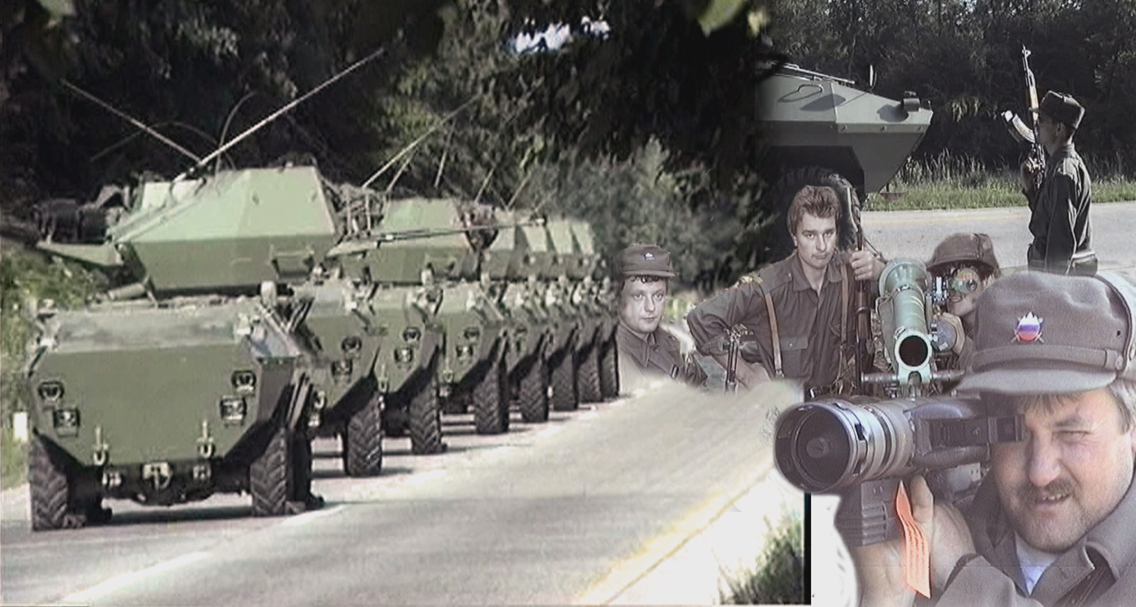 Stara sem 30 let – Slovenija