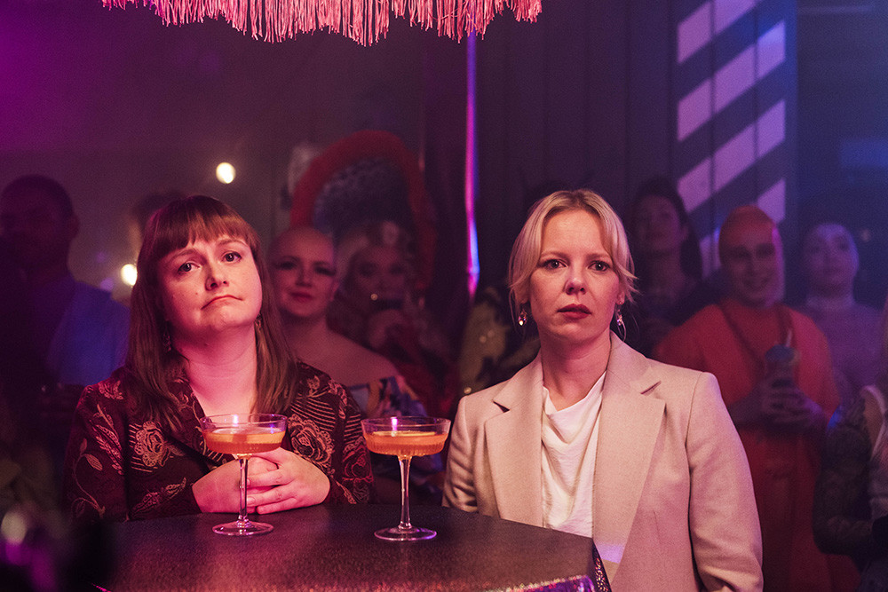 Štirje mali odrasli