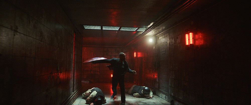 Stotnik Amerika: Pogumni novi svet