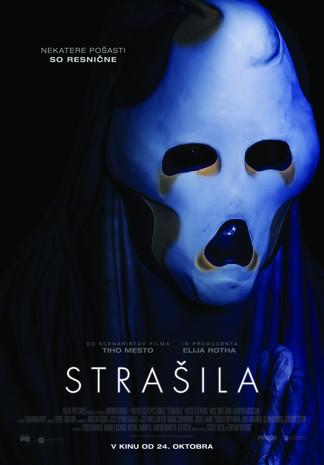 Strašila