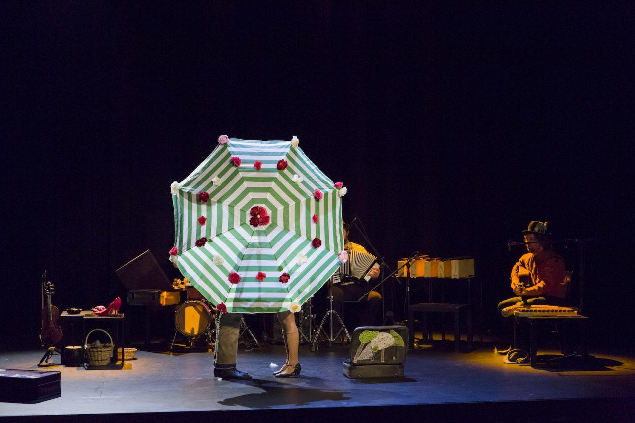 Svetlana Makarovič: Čuk na palici