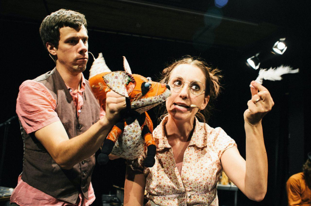 Svetlana Makarovič: Čuk na palici