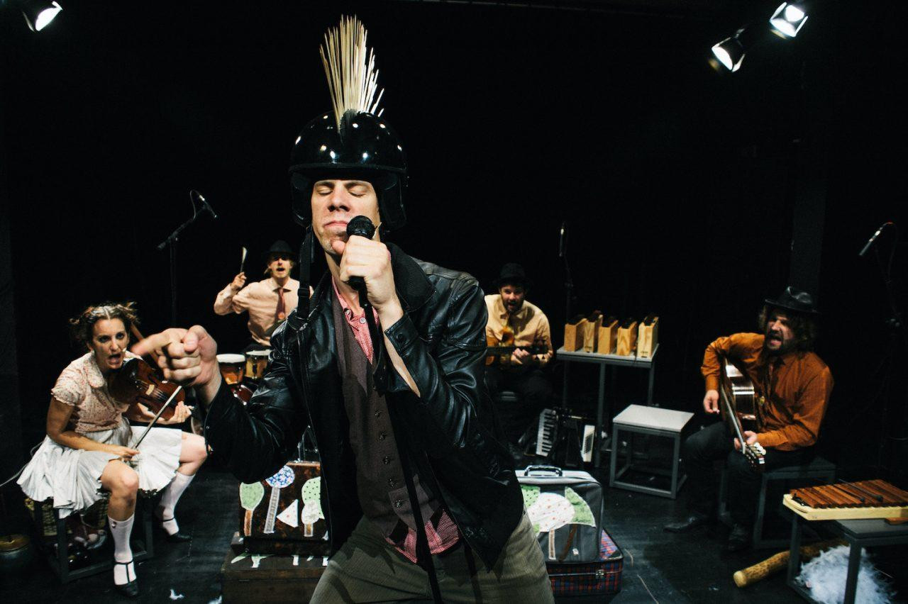 Svetlana Makarovič: Čuk na palici