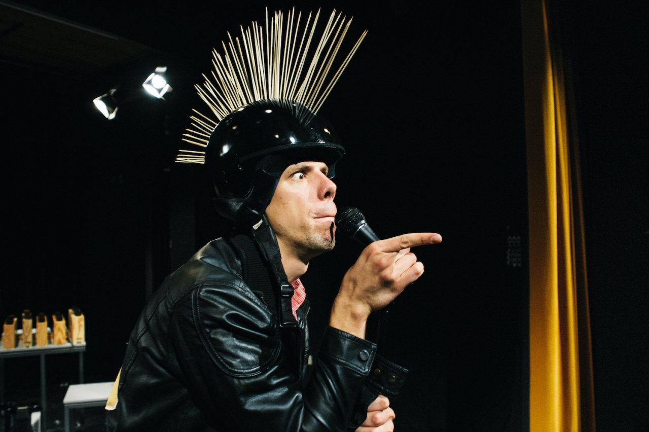 Svetlana Makarovič: Čuk na palici