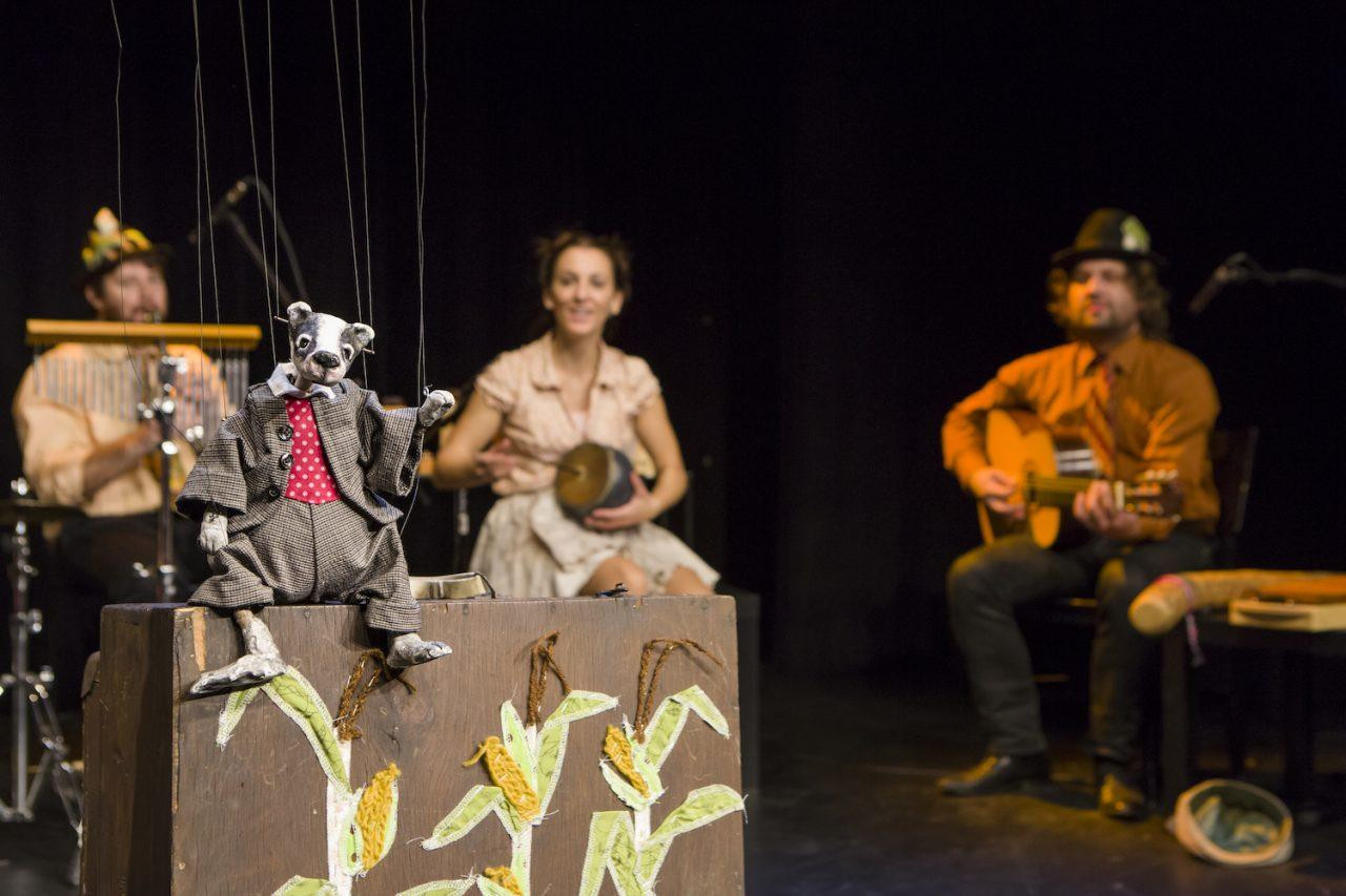 Svetlana Makarovič: Čuk na palici