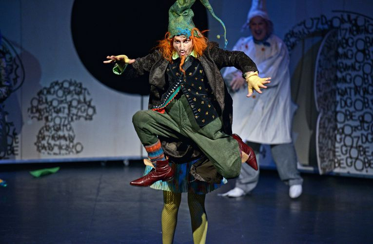 Svetlana Makarovič: Škrat Kuzma dobi nagrado