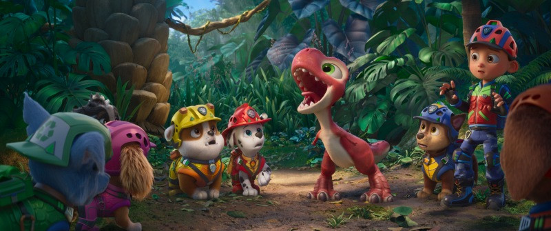 Tačke na patrulji: Dino-film