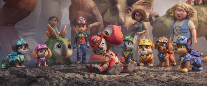Tačke na patrulji: Dino-film