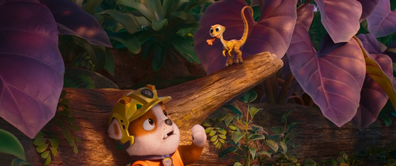 Tačke na patrulji: Dino-film